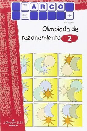 OLIMPIADA DE RAZONAMIENTO 2 | 9788492490332 | JUNGA, MICHAEL | Llibreria Aqualata | Comprar llibres en català i castellà online | Comprar llibres Igualada
