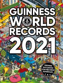 2021 GUINNESS WORLD RECORDS | 9788408232162 | GUINNESS WORLD RECORDS | Llibreria Aqualata | Comprar llibres en català i castellà online | Comprar llibres Igualada