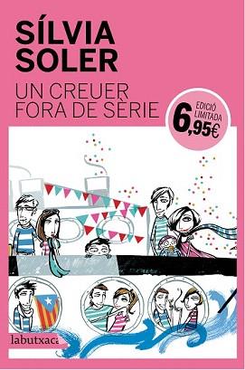 UN CREUER FORA DE SÈRIE | 9788499309743 | SOLER, SÍLVIA | Llibreria Aqualata | Comprar libros en catalán y castellano online | Comprar libros Igualada