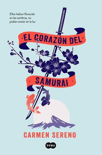 CORAZÓN DEL SAMURAI, EL | 9788419835536 | SERENO, CARMEN | Llibreria Aqualata | Comprar llibres en català i castellà online | Comprar llibres Igualada