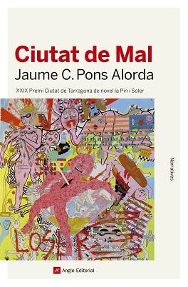 CIUTAT DE MAL | 9788417214753 | CRISTÒFOL PONS ALORDA, JAUME | Llibreria Aqualata | Comprar llibres en català i castellà online | Comprar llibres Igualada