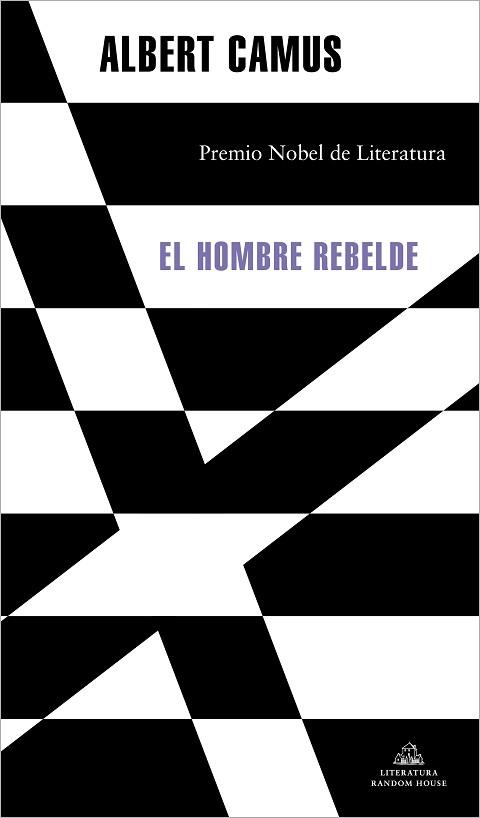 HOMBRE REBELDE, EL | 9788439739500 | CAMUS, ALBERT | Llibreria Aqualata | Comprar llibres en català i castellà online | Comprar llibres Igualada