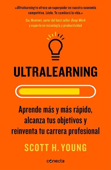 ULTRALEARNING | 9788416883745 | YOUNG, SCOTT H. | Llibreria Aqualata | Comprar llibres en català i castellà online | Comprar llibres Igualada