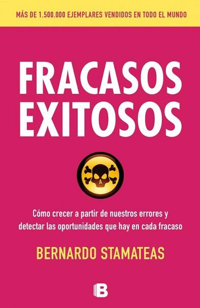 FRACASOS EXITOSOS | 9788466654869 | STAMATEAS, BERNARDO | Llibreria Aqualata | Comprar llibres en català i castellà online | Comprar llibres Igualada