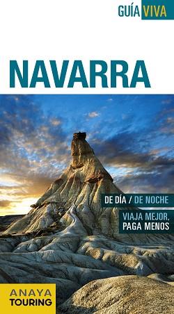 NAVARRA (GUÍA VIVA) ED. 2015 | 9788499357294 | HERNÁNDEZ COLORADO, ARANTXA/GÓMEZ GÓMEZ, IÑAKI/SAHATS | Llibreria Aqualata | Comprar llibres en català i castellà online | Comprar llibres Igualada