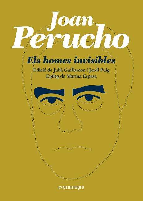HOMES INVISIBLES, ELS | 9788418022302 | PERUCHO, JOAN | Llibreria Aqualata | Comprar llibres en català i castellà online | Comprar llibres Igualada