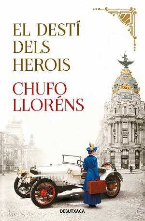 DESTÍ DELS HEROIS, EL | 9788418196102 | LLORÉNS, CHUFO | Llibreria Aqualata | Comprar llibres en català i castellà online | Comprar llibres Igualada
