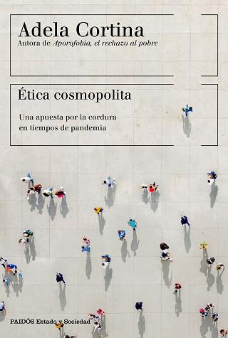 ÉTICA COSMOPOLITA | 9788449337956 | CORTINA ORTS, ADELA | Llibreria Aqualata | Comprar llibres en català i castellà online | Comprar llibres Igualada