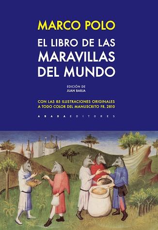 LIBRO DE LAS MARAVILLAS DEL MUNDO, EL | 9788416160686 | POLO, MARCO | Llibreria Aqualata | Comprar llibres en català i castellà online | Comprar llibres Igualada