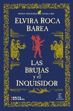 BRUJAS Y EL INQUISIDOR, LAS | 9788467069235 | ROCA, ELVIRA | Llibreria Aqualata | Comprar llibres en català i castellà online | Comprar llibres Igualada