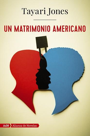 UN MATRIMONIO AMERICANO (ADN) | 9788491812685 | JONES, TAYARI | Llibreria Aqualata | Comprar llibres en català i castellà online | Comprar llibres Igualada