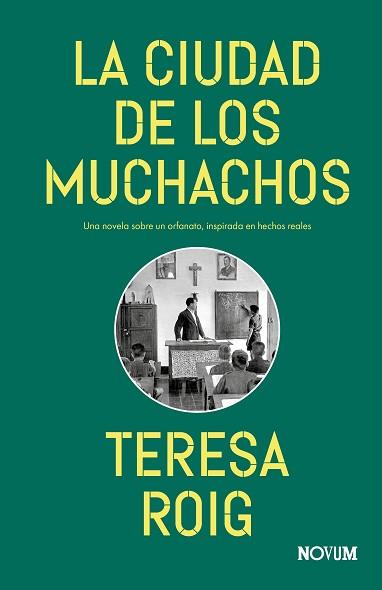 CIUDAD DE LOS MUCHACHOS, LA | 9788419311733 | ROIG, TERESA | Llibreria Aqualata | Comprar llibres en català i castellà online | Comprar llibres Igualada