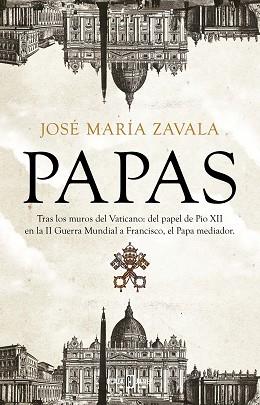 PAPAS | 9788401021329 | ZAVALA, JOSÉ MARÍA | Llibreria Aqualata | Comprar llibres en català i castellà online | Comprar llibres Igualada