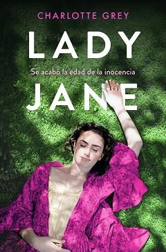 LADY JANE | 9788418620027 | GREY, CHARLOTTE | Llibreria Aqualata | Comprar llibres en català i castellà online | Comprar llibres Igualada