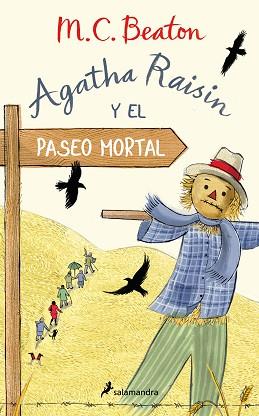 AGATHA RAISIN Y EL PASEO MORTAL (AGATHA RAISIN 4) | 9788418968334 | BEATON, M.C. | Llibreria Aqualata | Comprar llibres en català i castellà online | Comprar llibres Igualada