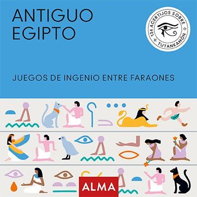 ANTIGUO EGIPTO | 9788418395956 | VARIOS AUTORES | Llibreria Aqualata | Comprar llibres en català i castellà online | Comprar llibres Igualada