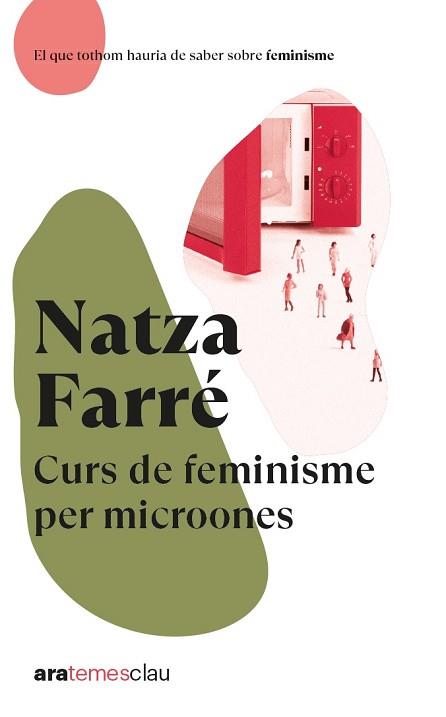 CURS DE FEMINISME PER MICROONES (EDICIÓ 2022) | 9788418928666 | FARRÉ, NATZA | Llibreria Aqualata | Comprar llibres en català i castellà online | Comprar llibres Igualada