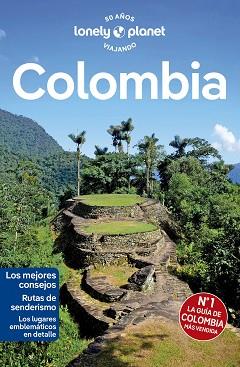 COLOMBIA (LONELY PLANET 2024) | 9788408264729 | EGERTON, ALEX/SAINSBURY, BRENDAN/RUEDA, MANUEL/WATILO BLAKE, LAURA | Llibreria Aqualata | Comprar llibres en català i castellà online | Comprar llibres Igualada