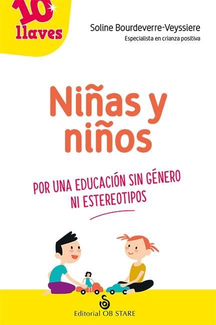 NIÑAS Y NIÑOS | 9788418956195 | BOURDEVERRE-VEYSSIERE, SOLINE | Llibreria Aqualata | Comprar llibres en català i castellà online | Comprar llibres Igualada