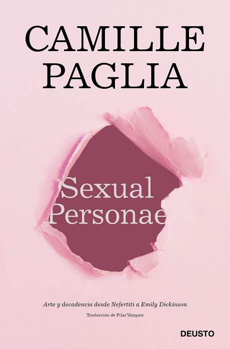SEXUAL PERSONAE | 9788423431175 | PAGLIA, CAMILLE | Llibreria Aqualata | Comprar llibres en català i castellà online | Comprar llibres Igualada