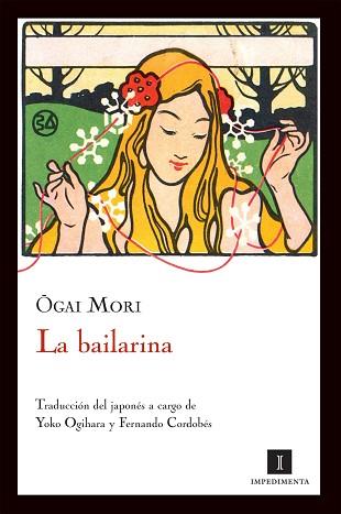 BAILARINA, LA | 9788415130154 | MORI, OGAI | Llibreria Aqualata | Comprar llibres en català i castellà online | Comprar llibres Igualada