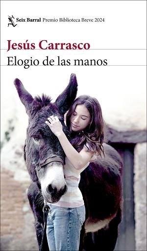 ELOGIO DE LAS MANOS | 9788432243318 | CARRASCO, JESÚS | Llibreria Aqualata | Comprar llibres en català i castellà online | Comprar llibres Igualada