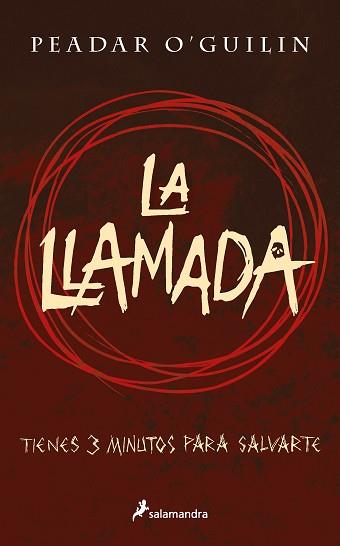 LLAMADA, LA | 9788418797439 | O'GUILIN, PEADAR | Llibreria Aqualata | Comprar llibres en català i castellà online | Comprar llibres Igualada