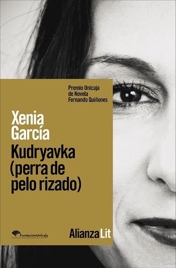 KUDRYAVKA (PERRA DE PELO RIZADO) | 9788411482295 | GARCÍA, XENIA | Llibreria Aqualata | Comprar llibres en català i castellà online | Comprar llibres Igualada