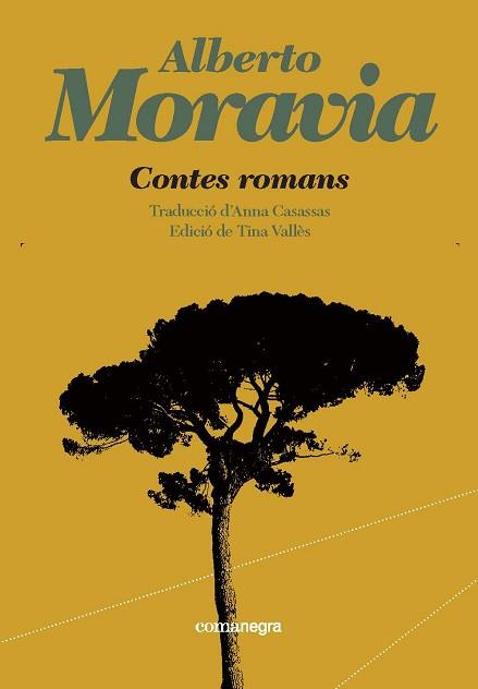 CONTES ROMANS | 9788419590893 | MORAVIA, ALBERTO | Llibreria Aqualata | Comprar llibres en català i castellà online | Comprar llibres Igualada
