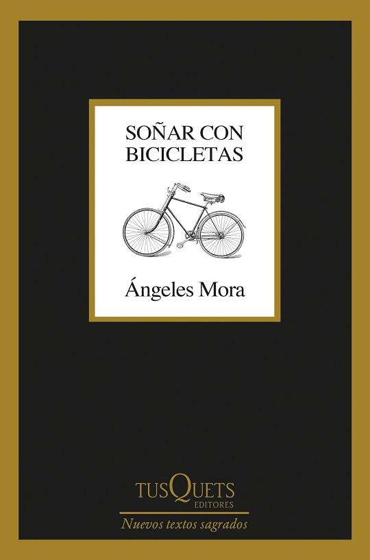 SOÑAR CON BICICLETAS | 9788411071413 | MORA, ÁNGELES | Llibreria Aqualata | Comprar llibres en català i castellà online | Comprar llibres Igualada