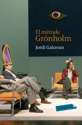 METODE GRONHOLM, EL (LABUTXACA) | 9788496863736 | GALCERÁN, JORDI | Llibreria Aqualata | Comprar llibres en català i castellà online | Comprar llibres Igualada