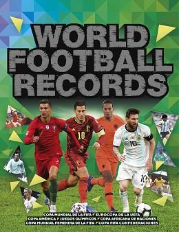 WORLD FOOTBALL RECORDS 2021 | 9788418318320 | AA.VV, | Llibreria Aqualata | Comprar llibres en català i castellà online | Comprar llibres Igualada