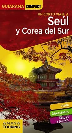 SEÚL Y COREA DEL SUR (GUIARAMA 2020) | 9788491582663 | CABRERA GARCÍA, SERGIO | Llibreria Aqualata | Comprar llibres en català i castellà online | Comprar llibres Igualada