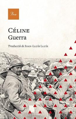 GUERRA | 9788419657022 | CÉLINE, LOUIS-FERDINAND | Llibreria Aqualata | Comprar llibres en català i castellà online | Comprar llibres Igualada