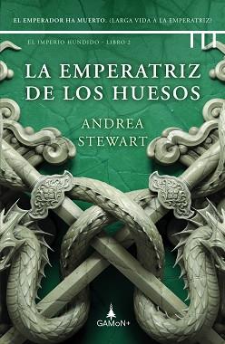 EMPERATRIZ DE LOS HUESOS, LA | 9788418711848 | STEWART, ANDREA | Llibreria Aqualata | Comprar llibres en català i castellà online | Comprar llibres Igualada