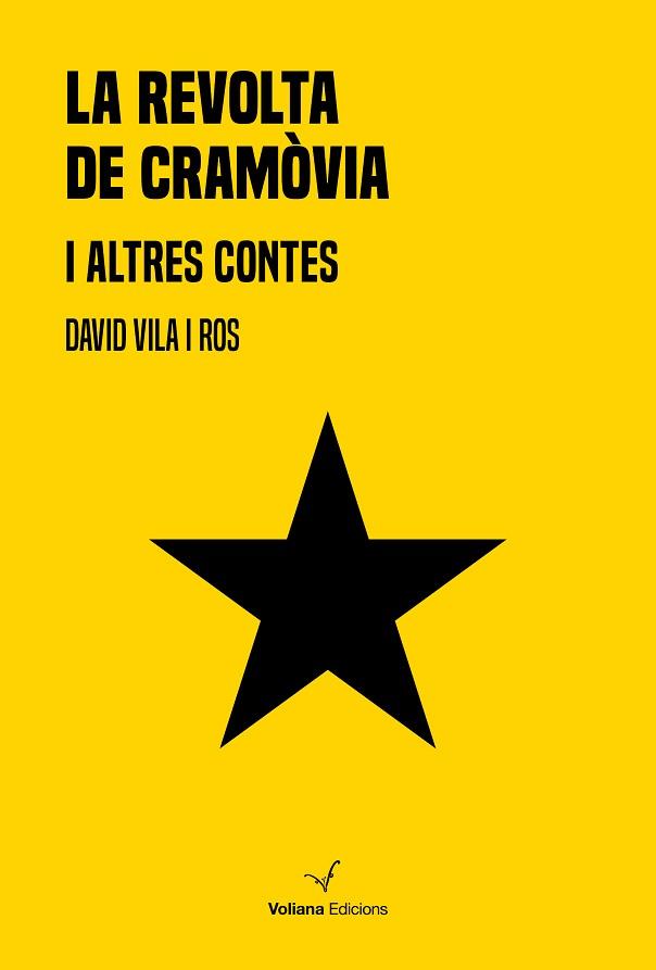 REVOLTA DE CRAMÒVIA I ALTRES CONTES, LA | 9788412076929 | VILA ROS, DAVID | Llibreria Aqualata | Comprar llibres en català i castellà online | Comprar llibres Igualada