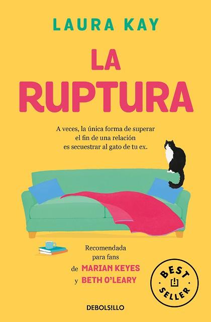 RUPTURA, LA | 9788466368834 | KAY, LAURA | Llibreria Aqualata | Comprar llibres en català i castellà online | Comprar llibres Igualada