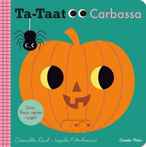 TA-TAAT. CARBASSA | 9788413894515 | ARRHENIUS, INGELA P. | Llibreria Aqualata | Comprar llibres en català i castellà online | Comprar llibres Igualada