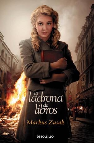 LADRONA DE LIBROS, LA | 9788490623664 | ZUSAK, MARKUS | Llibreria Aqualata | Comprar llibres en català i castellà online | Comprar llibres Igualada