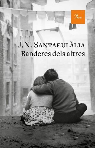 BANDERES DELS ALTRES | 9788475887760 | SANTAEULÀLIA, J. N. | Llibreria Aqualata | Comprar llibres en català i castellà online | Comprar llibres Igualada