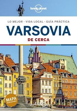 VARSOVIA DE CERCA (LONELY PLANET 2020) | 9788408218630 | RICHMOND, SIMON | Llibreria Aqualata | Comprar llibres en català i castellà online | Comprar llibres Igualada