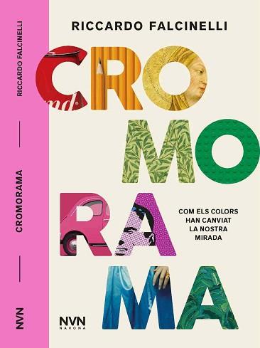 CROMORAMA | 9788417978143 | FALCINELLI, RICCARDO | Llibreria Aqualata | Comprar llibres en català i castellà online | Comprar llibres Igualada