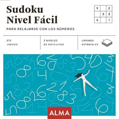 SUDOKU NIVEL FÁCIL | 9788418008696 | VARIOS AUTORES | Llibreria Aqualata | Comprar llibres en català i castellà online | Comprar llibres Igualada