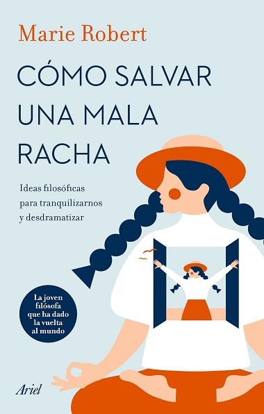 CÓMO SALVAR UNA MALA RACHA | 9788434431942 | ROBERT, MARIE | Llibreria Aqualata | Comprar llibres en català i castellà online | Comprar llibres Igualada