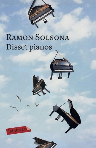 DISSET PIANOS | 9788417423902 | SOLSONA, RAMON | Llibreria Aqualata | Comprar llibres en català i castellà online | Comprar llibres Igualada