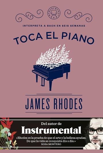 TOCA EL PIANO (CASTELLANO) | 9788416290574 | RHODES, JAMES | Llibreria Aqualata | Comprar llibres en català i castellà online | Comprar llibres Igualada