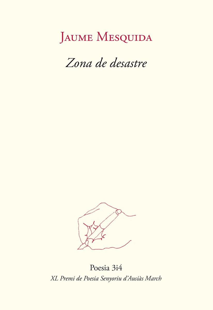 ZONA DEL DESASTRE | 9788417469252 | MESQUIDA, JAUME | Llibreria Aqualata | Comprar llibres en català i castellà online | Comprar llibres Igualada