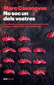 NO SOC UN DELS VOSTRES | 9788418928628 | CASANOVAS, MARC | Llibreria Aqualata | Comprar llibres en català i castellà online | Comprar llibres Igualada
