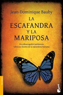 ESCAFANDRA Y LA MARIPOSA, LA (BOOKET 3199) | 9788484531876 | BAUBY, JEAN-DOMINIQUE | Llibreria Aqualata | Comprar llibres en català i castellà online | Comprar llibres Igualada