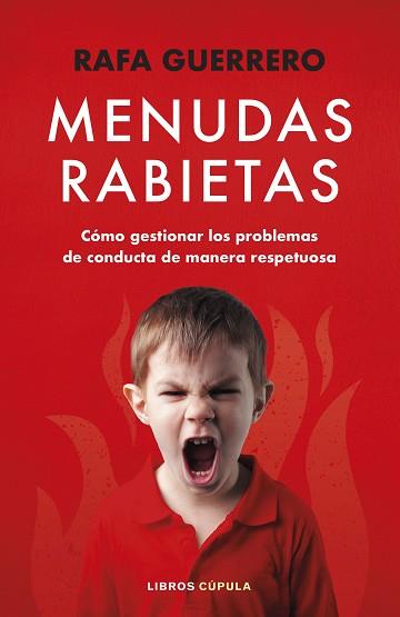 MENUDAS RABIETAS | 9788448036102 | GUERRERO, RAFA | Llibreria Aqualata | Comprar llibres en català i castellà online | Comprar llibres Igualada